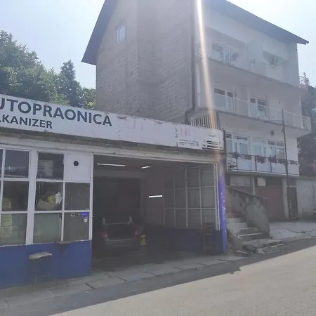 Route 111 * Sarajevo